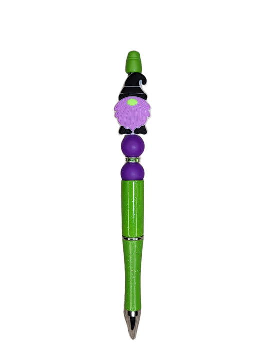 Purple Gnome Pen