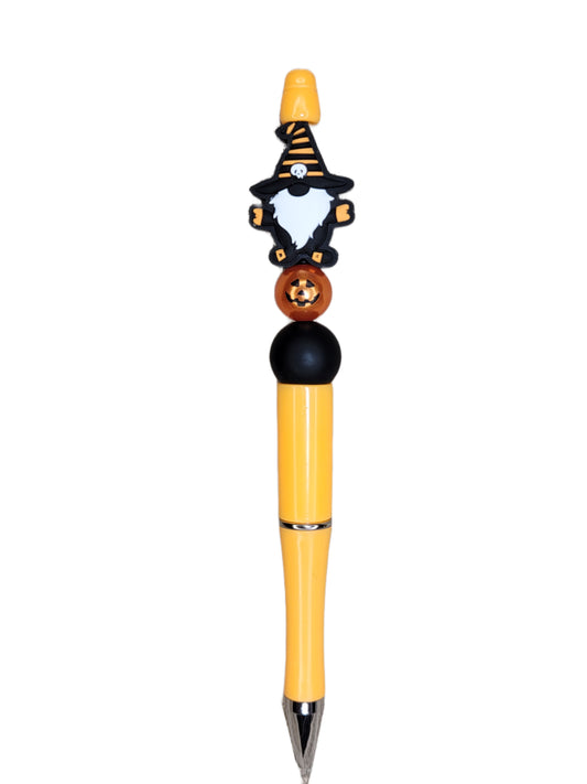 Gnome Witch Pen