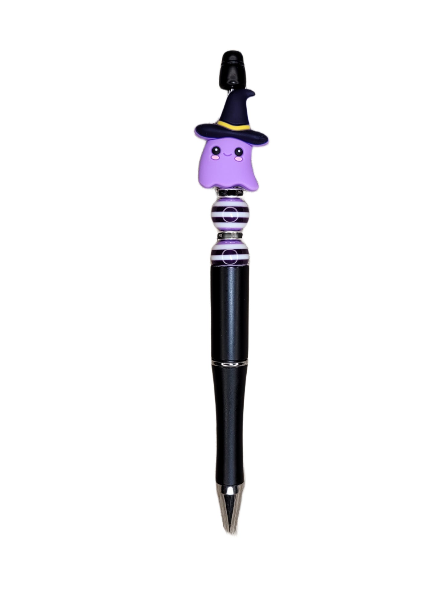 Purple Ghost Pen