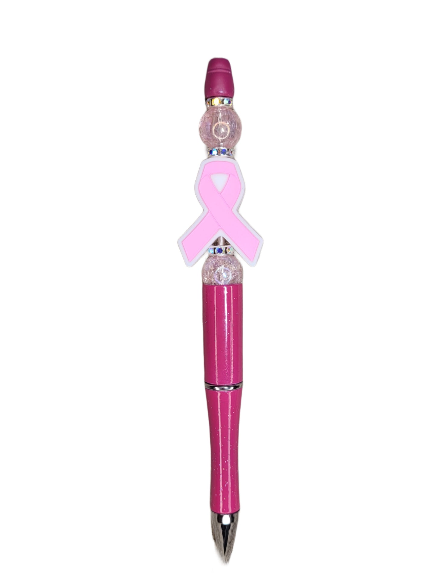 Breast Cancer Awareness Ribbon Pen