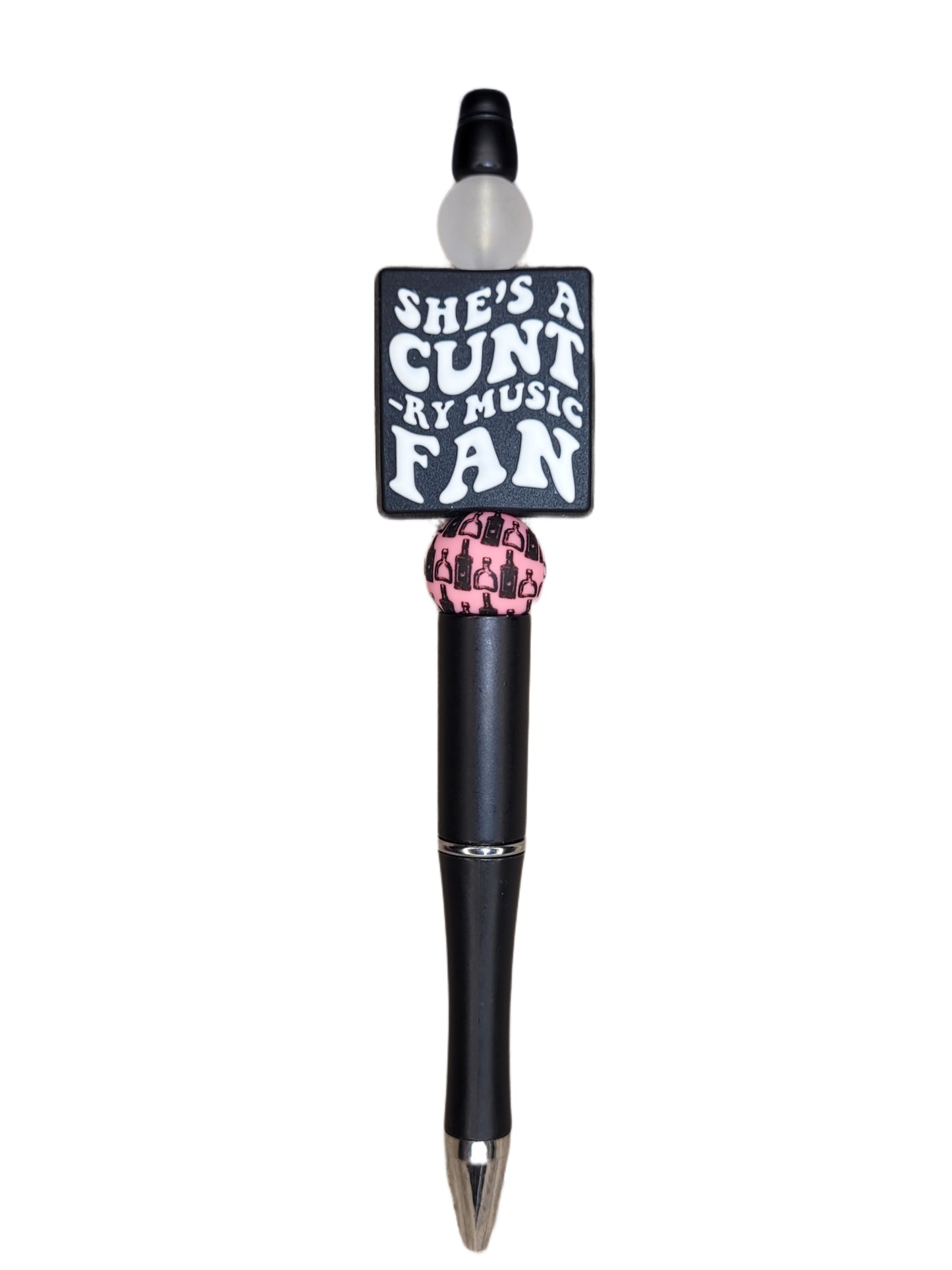 She's A Cunt-ry Music Fan Pen