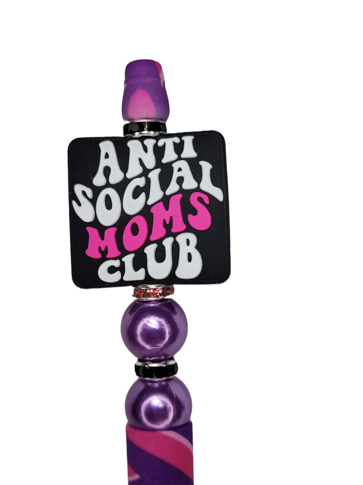 Anti-Social Moms Club Pen