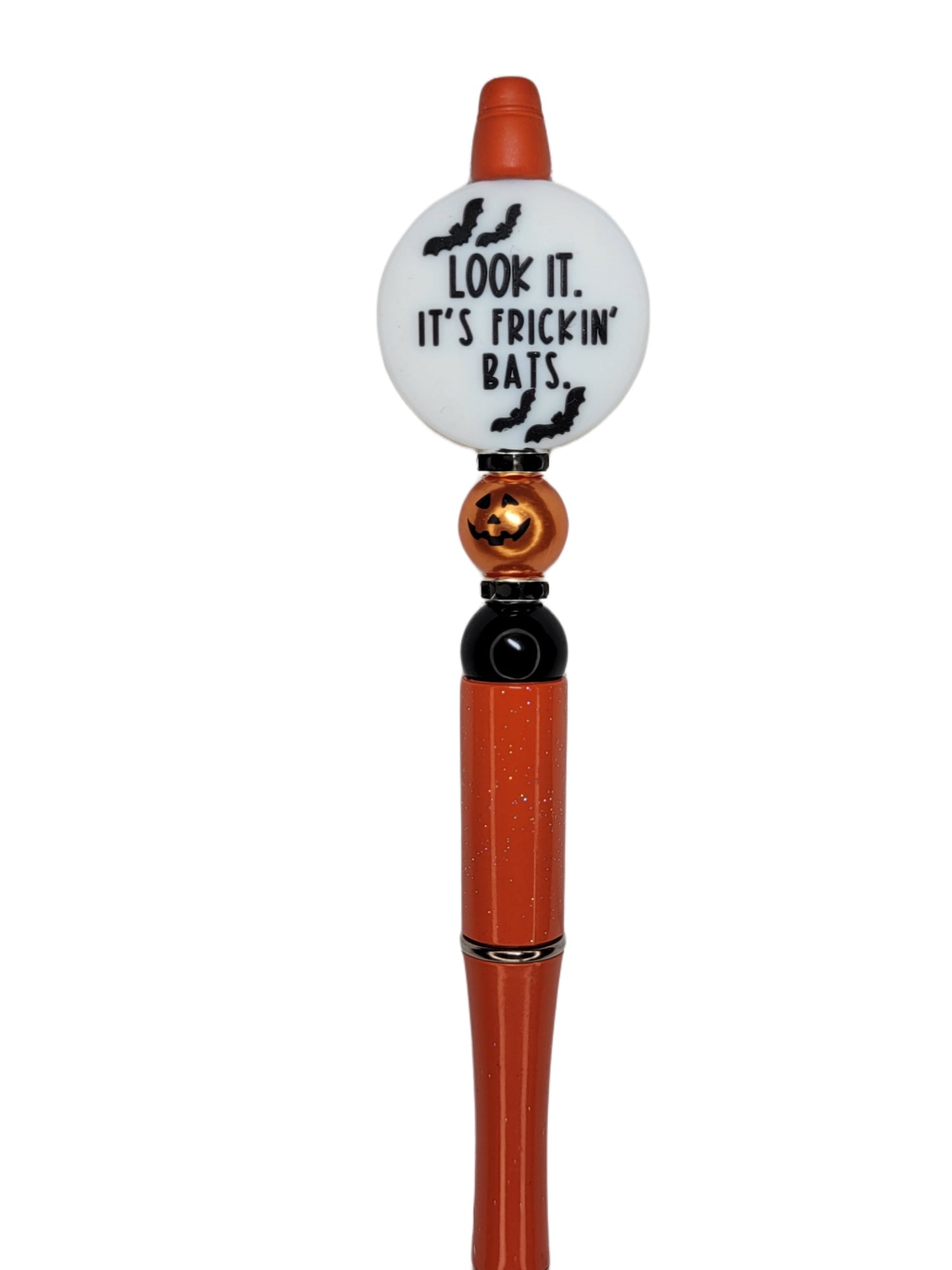 It's Frickin' Bats Pumpkin Pen