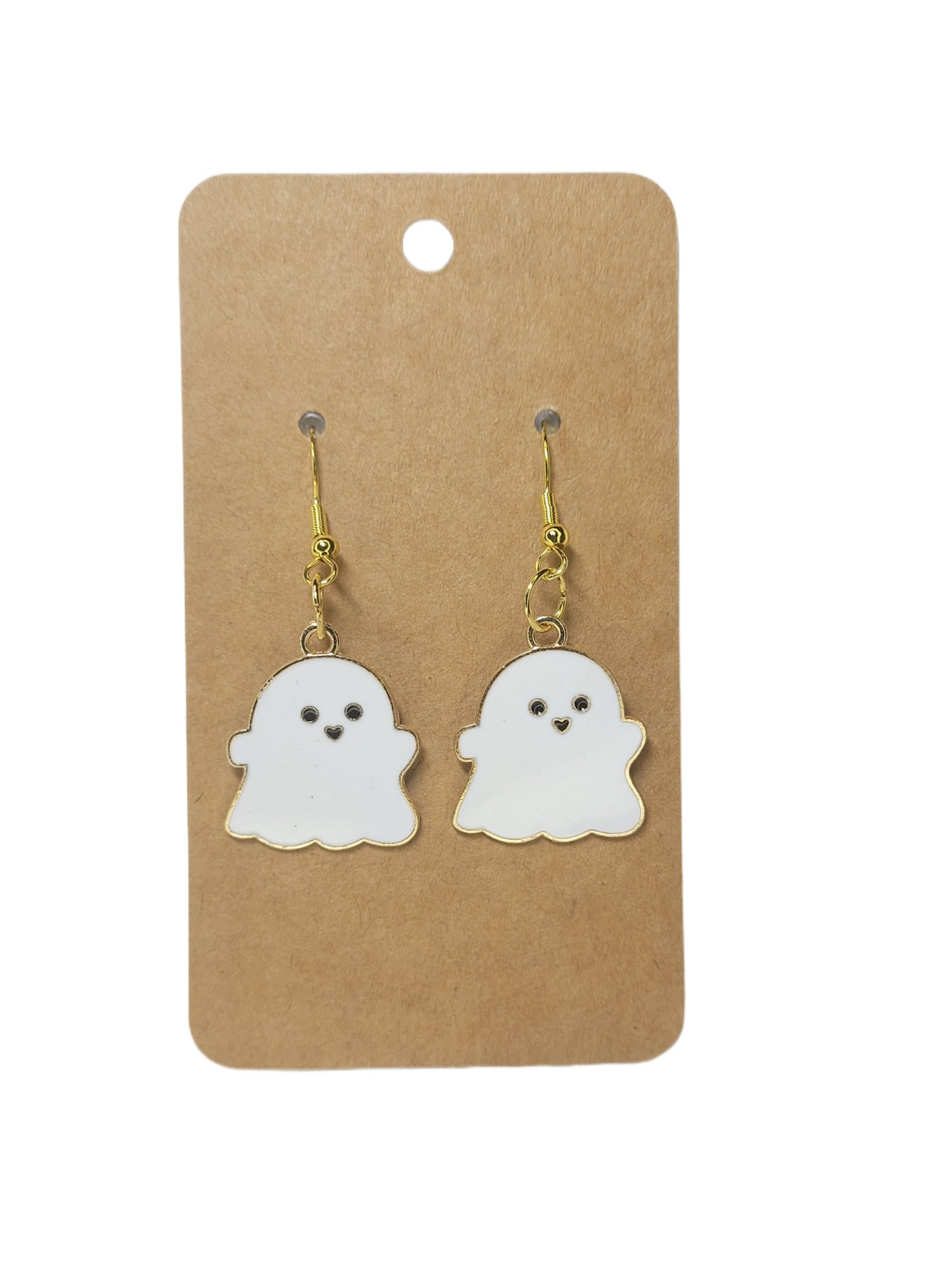 Ghost Earrings