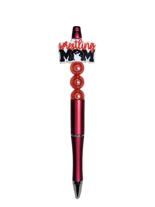 Wrestling Mom Pen