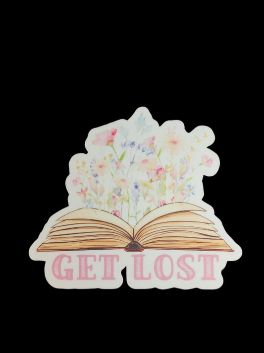 Get lost