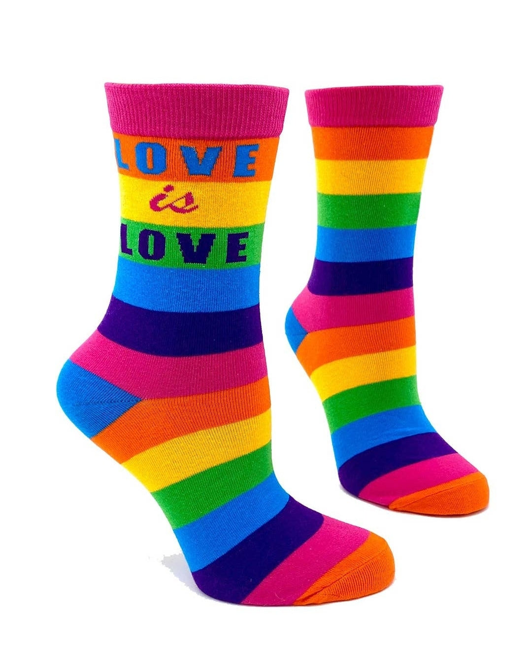 Love Is Love Socks