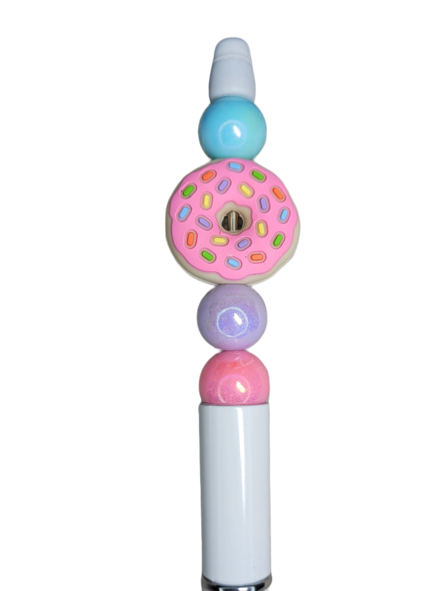 Pink Donut Pen