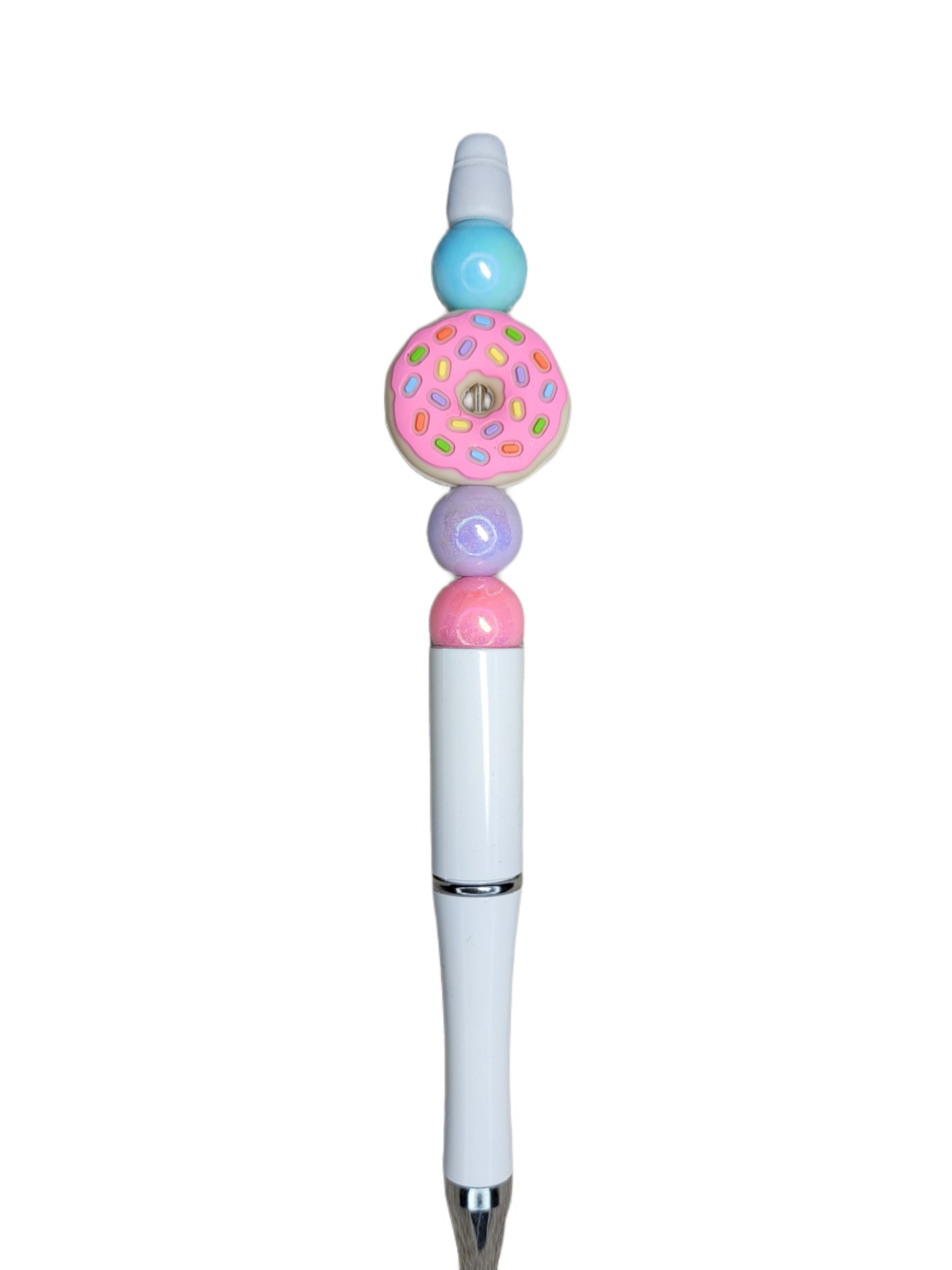 Pink Donut Pen